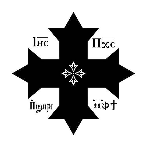 Coptic cross (crux ansata)