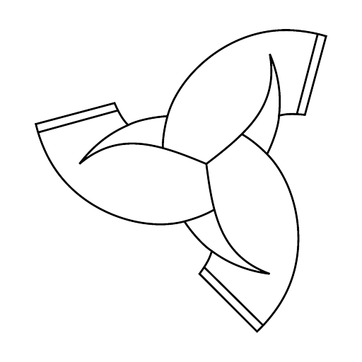 Triple horn of Odin