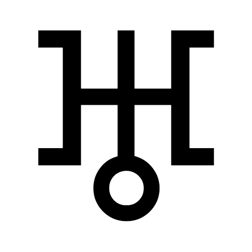 Uranus (planetary glyph)