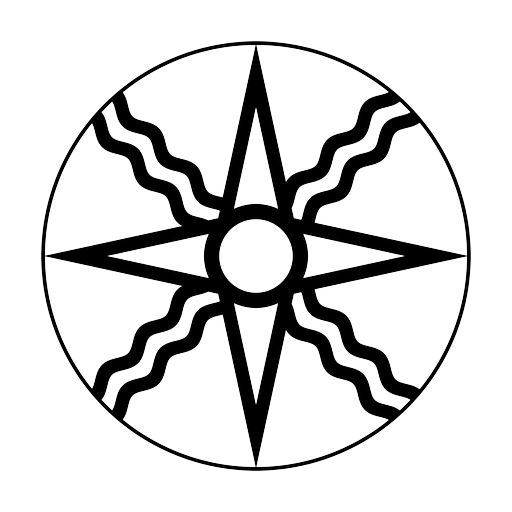 Sun disk of Shamash