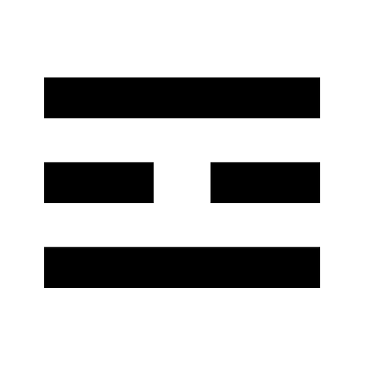Trigram Li (Fire)