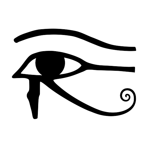 Eye of Horus (wedjat)
